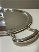 Scicli - Corso Garibaldi 28 - Vassoio Floriddia Gioielli in Argento G10428 - G10428